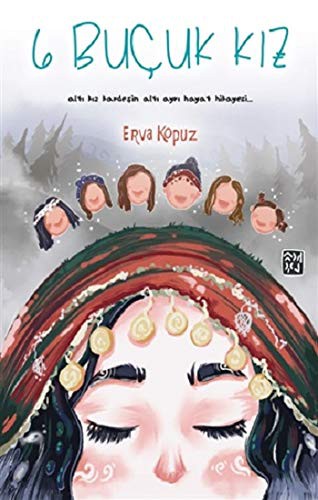 6 Buçuk Kız kitap kapağı