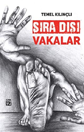 Sıra Dışı Vakalar kitap kapağı