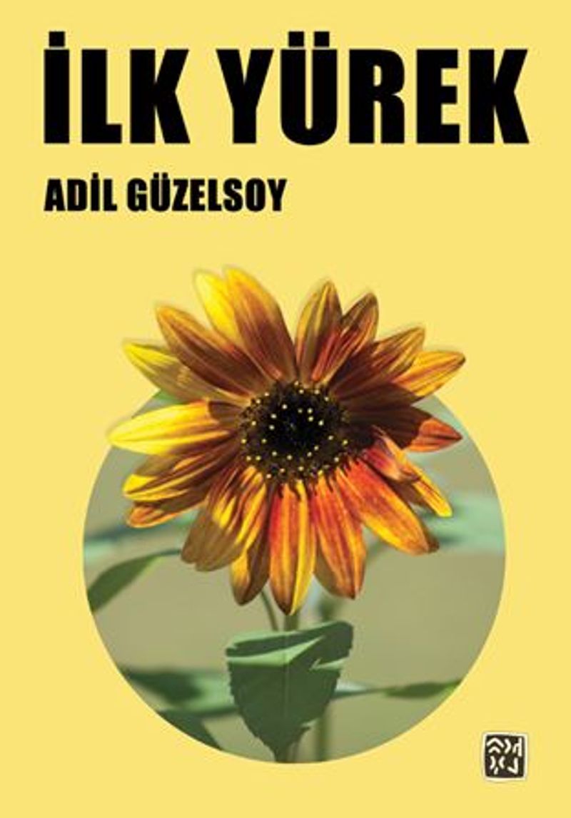 İlk Yürek kitap kapağı