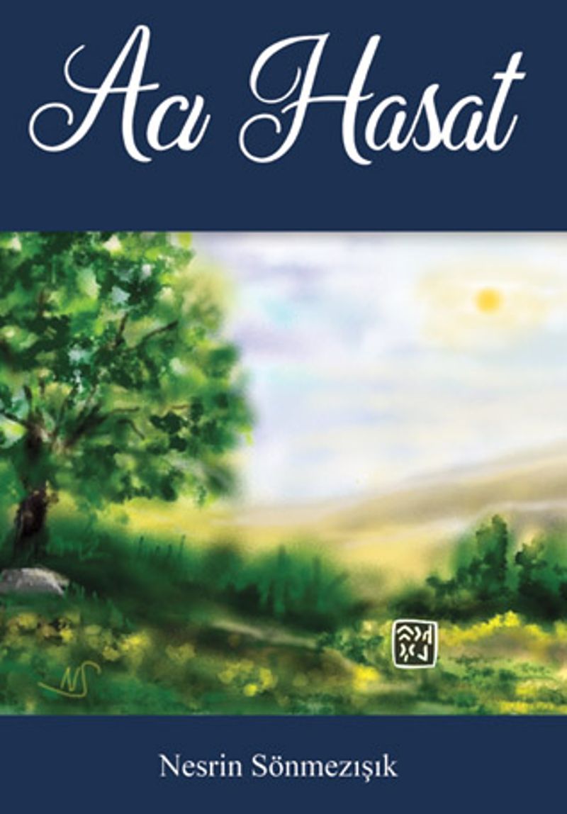 Acı Hasat kitap kapağı