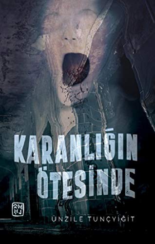 Karanlığın Ötesinde kitap kapağı