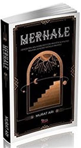 Merhale kitap kapağı
