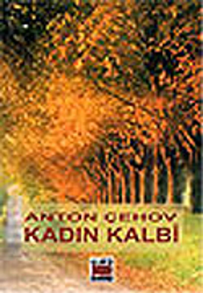 Kadın Kalbi kitap kapağı