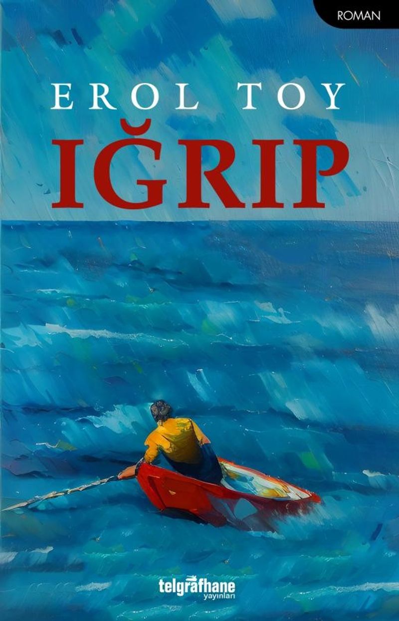 Iğrıp kitap kapağı