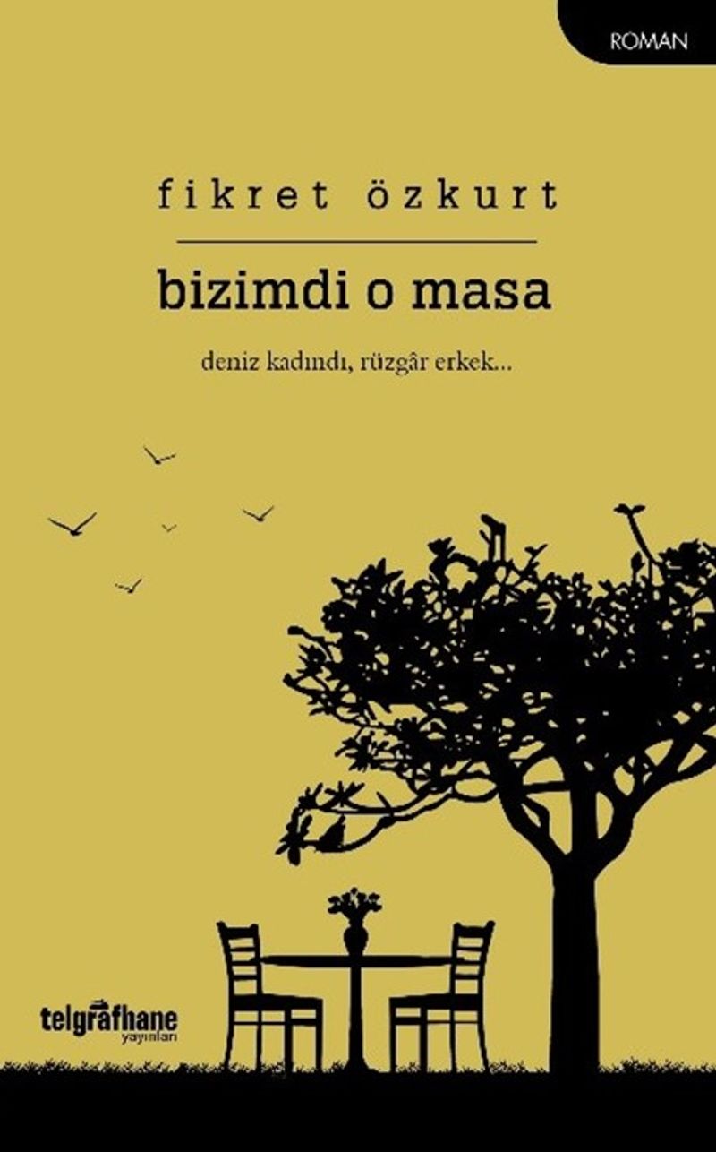 Bizimdi O Masa kitap kapağı