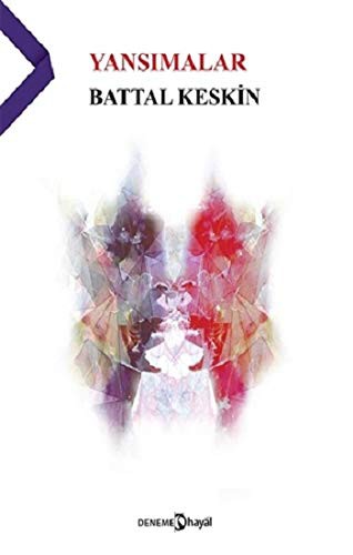 Yansımalar kitap kapağı