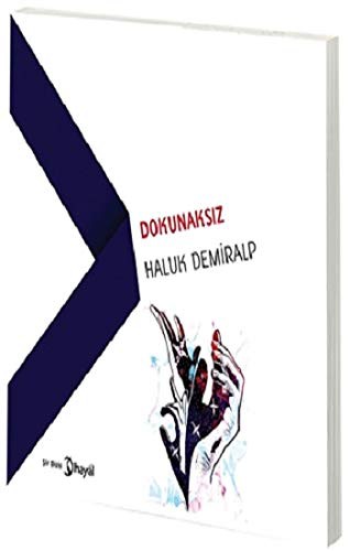 Dokunaksız kitap kapağı