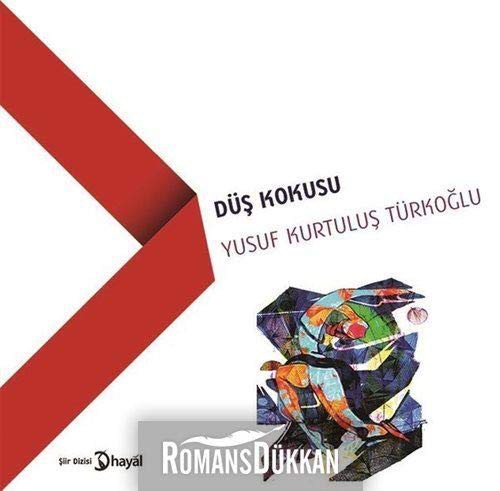 Düş Kokusu kitap kapağı