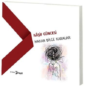 Kaşif Güncesi kitap kapağı