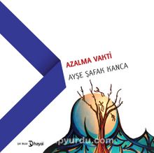 Azalma Vakti kitap kapağı