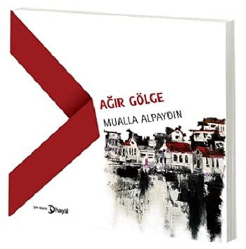 Ağır Gölge kitap kapağı