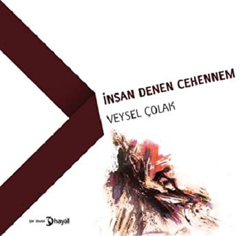 İnsan Denen Cehennem kitap kapağı