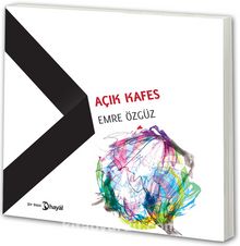 Açık Kafes kitap kapağı