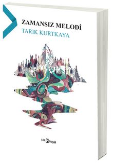 Zamansız Melodi kitap kapağı