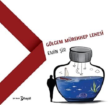 Gölgem Mürekkep Lekesi kitap kapağı