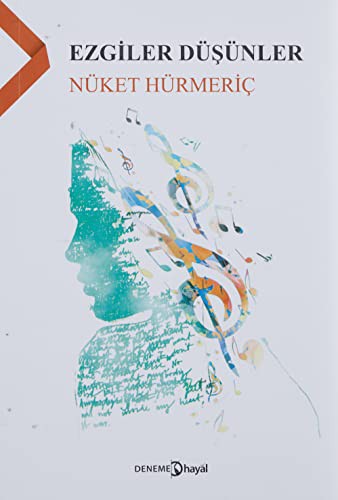 Ezgiler Düşünler kitap kapağı