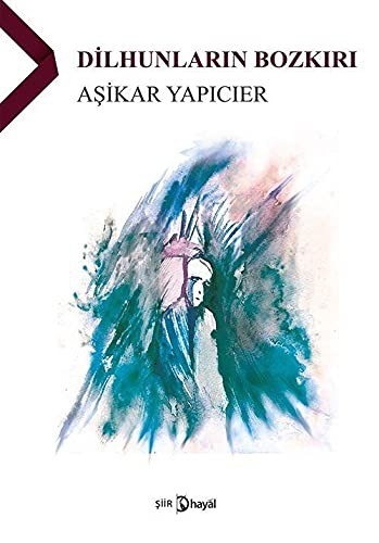 Dilhunların Bozkırı kitap kapağı