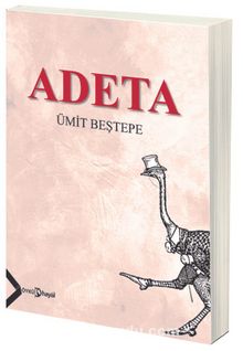 Adeta kitap kapağı