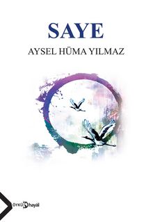 Saye kitap kapağı
