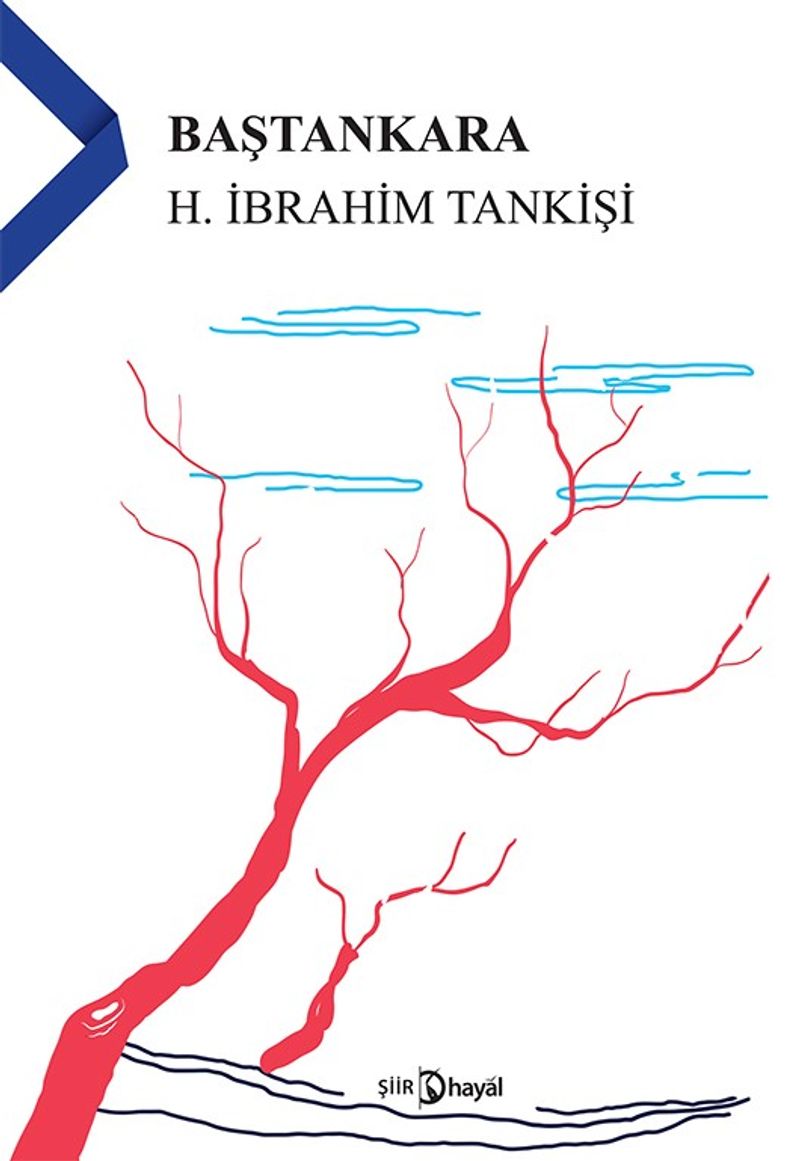 Baştankara kitap kapağı