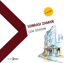 Sonrası Zaman kitap kapağı