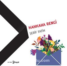 Kahkaha Rengi kitap kapağı