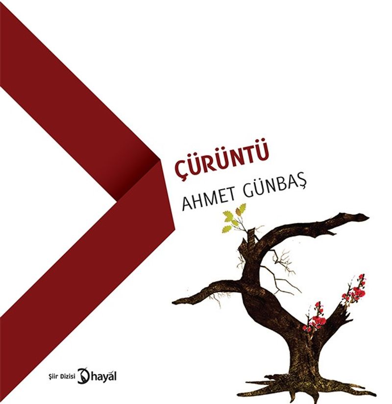 Çürüntü kitap kapağı