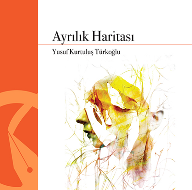Ayrılık Haritası kitap kapağı