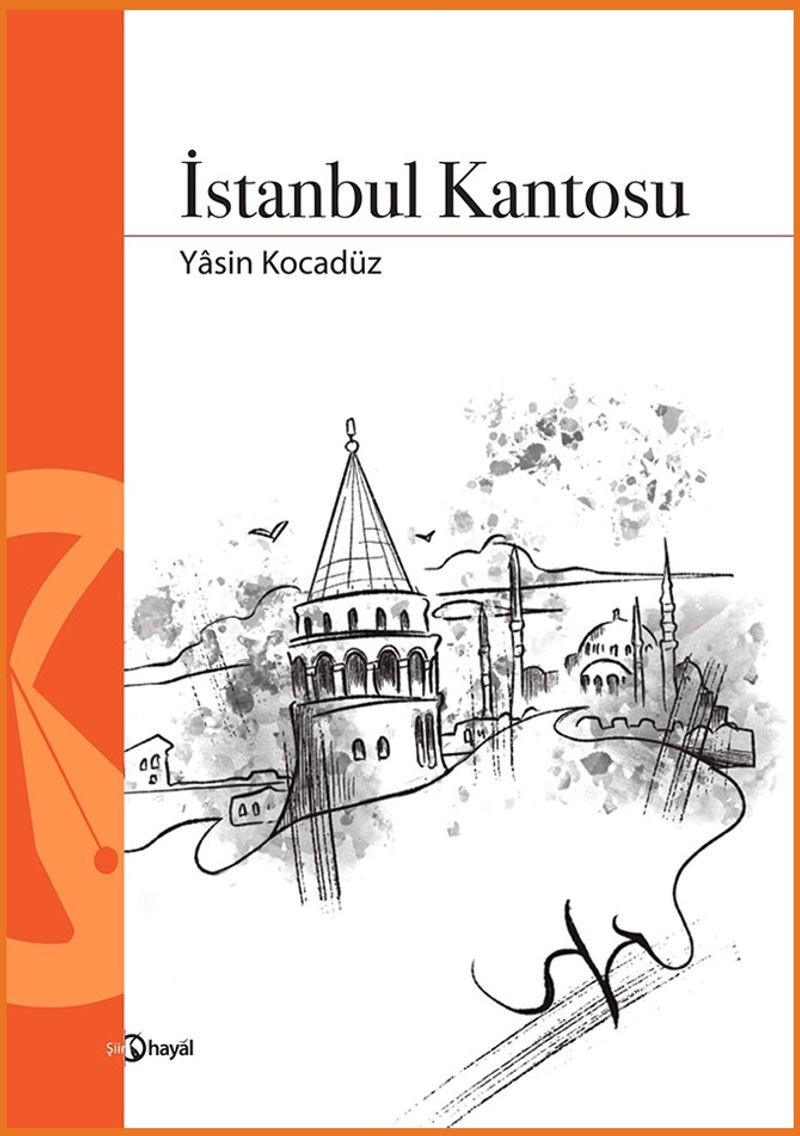 İstanbul Kantosu kitap kapağı