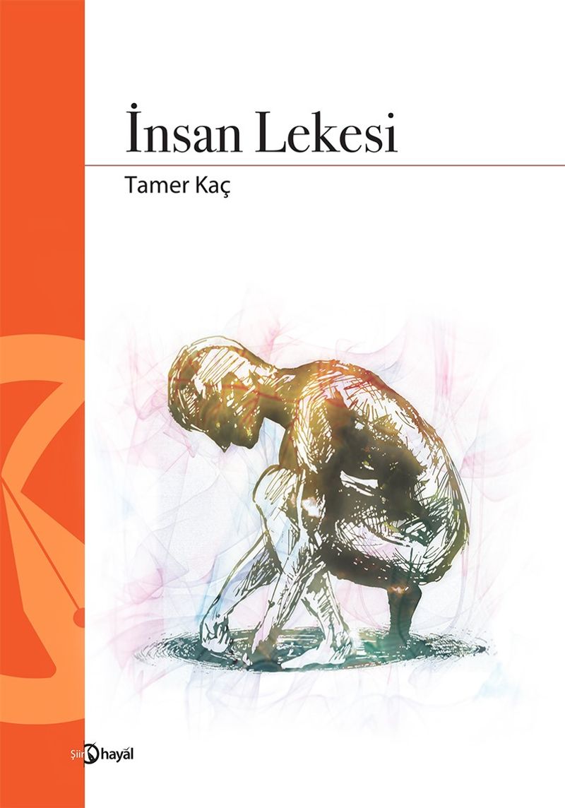 İnsan Lekesi kitap kapağı