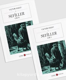 Sefiller (2 Cilt Takım)  (Tam Metin) kitap kapağı