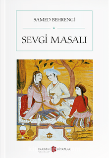 Sevgi Masalı kitap kapağı