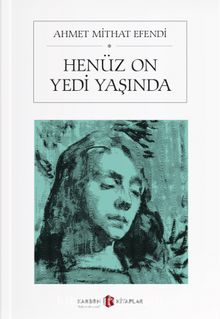Henüz On Yedi Yaşında kitap kapağı