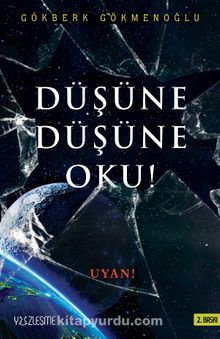 Düşüne Düşüne Oku! kitap kapağı