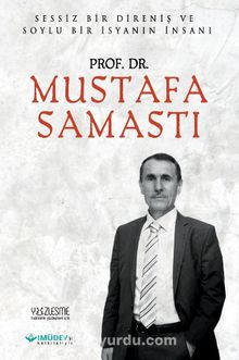 Prof. Dr. Mustafa Samastı kitap kapağı