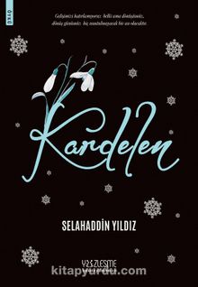 Kardelen kitap kapağı