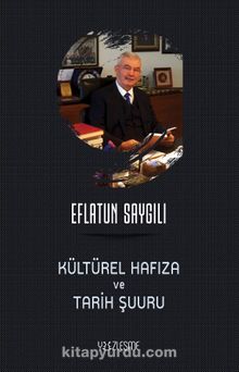Kültürel Hafıza ve Tarih Şuuru kitap kapağı
