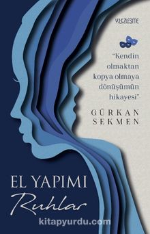 El Yapımı Ruhlar kitap kapağı