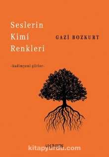 Seslerin Kimi Renkleri kitap kapağı
