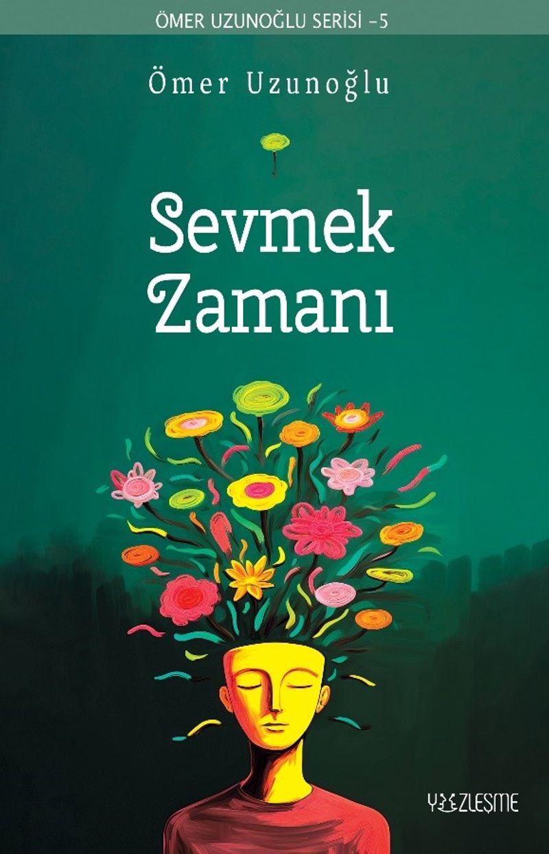 Sevmek Zamanı kitap kapağı