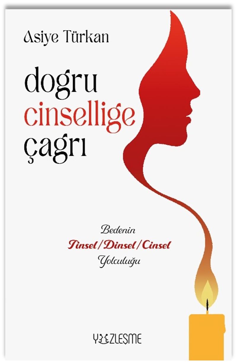 Doğru Cinselliğe Çağrı kitap kapağı