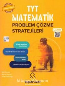 TYT Matematik Problem Çözme Stratejileri kitap kapağı