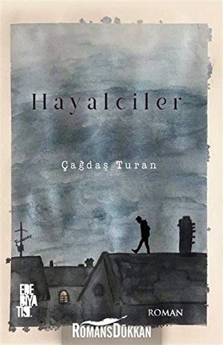 Hayalciler kitap kapağı