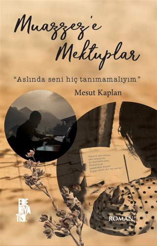 Muazzez'e Mektuplar kitap kapağı
