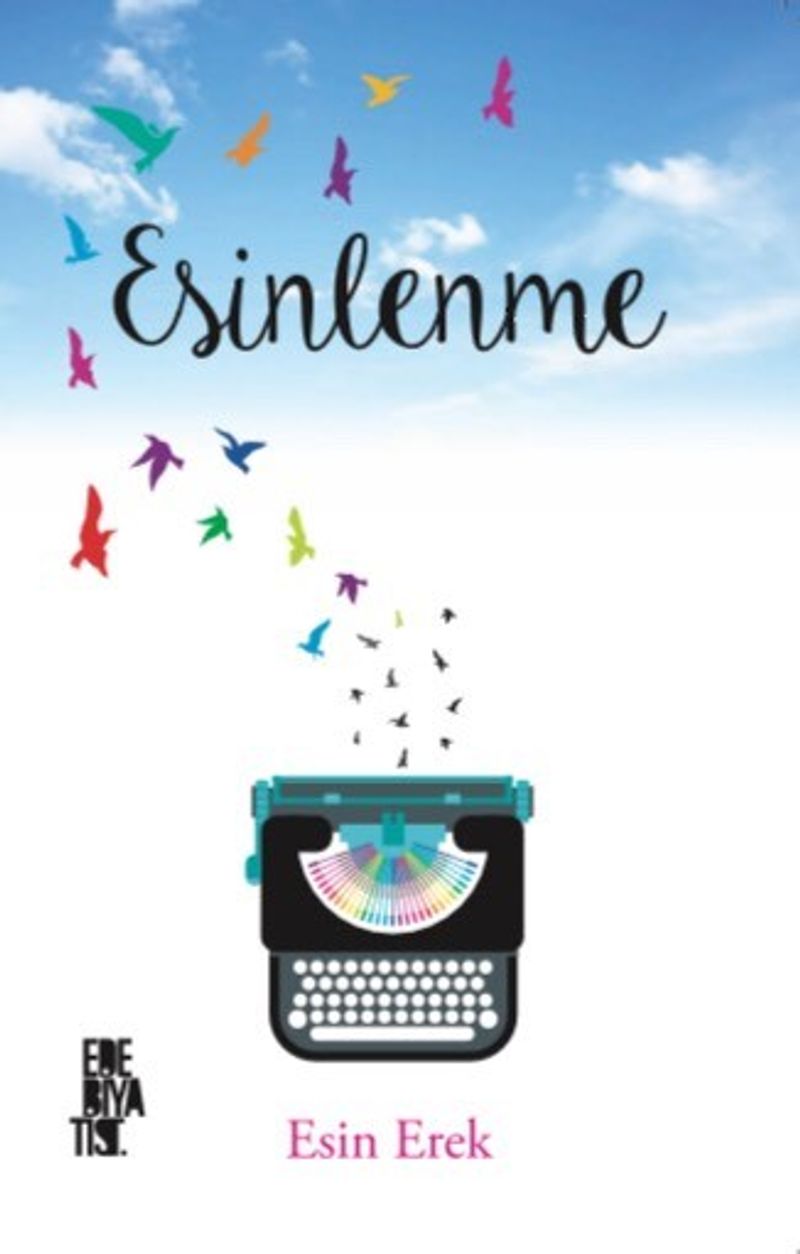 Esinlenme kitap kapağı