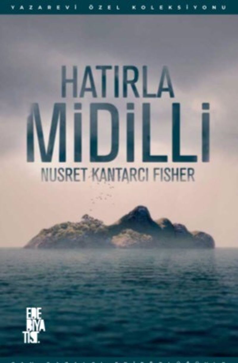 Hatırla Midilli kitap kapağı