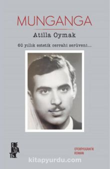 Munganga kitap kapağı