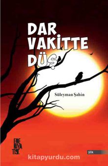 Dar Vakitte Düş kitap kapağı