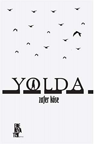 Yolda kitap kapağı
