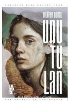 Unutulan kitap kapağı